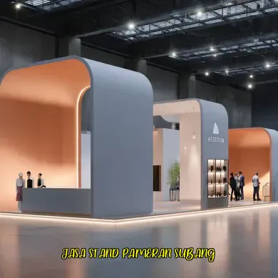Jasa Stand Pameran Subang